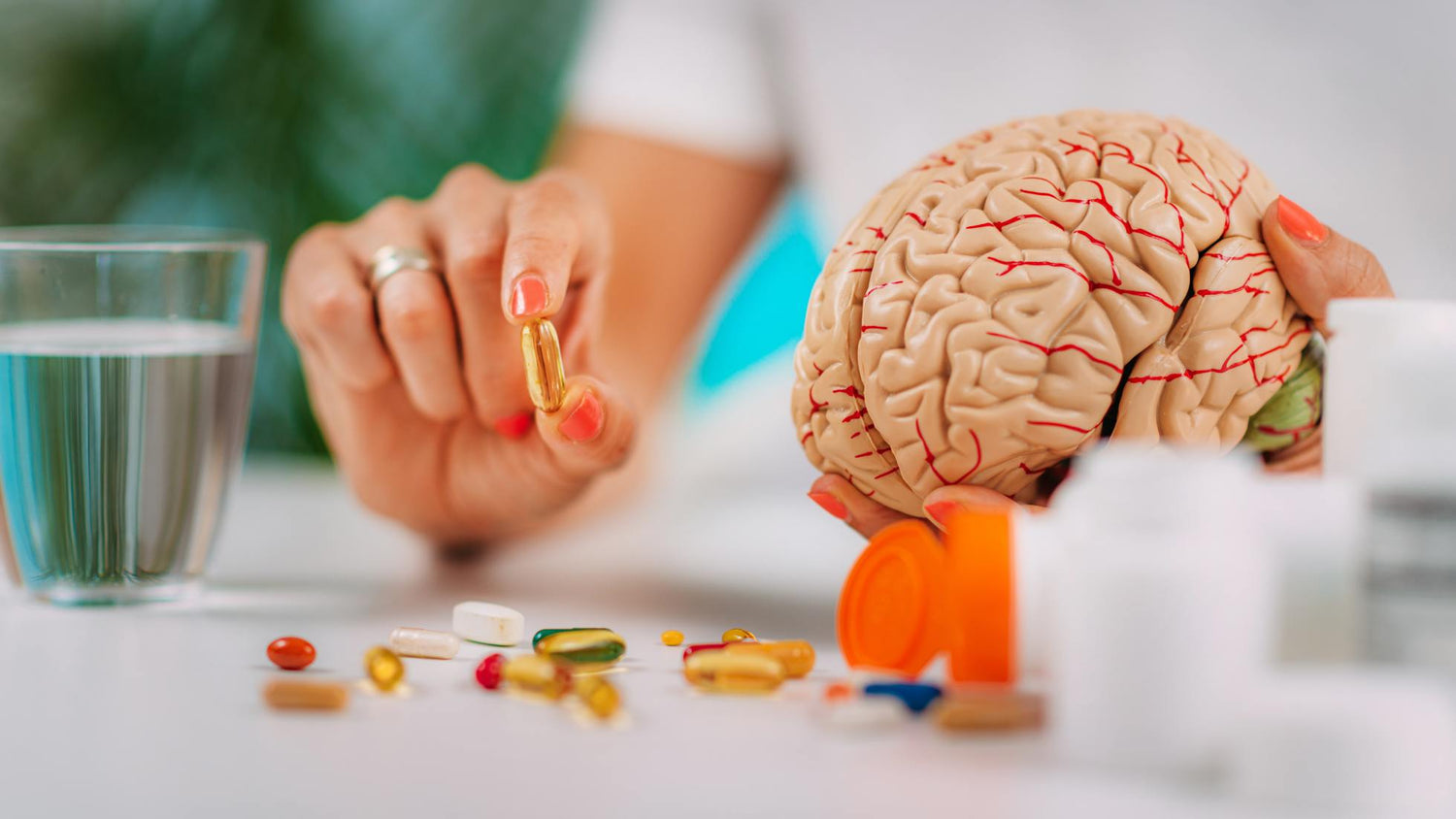 Gehirntraining & Mehr – Wie man Konzentration, Gedächtnis und Fokus aufrechterhalten kann