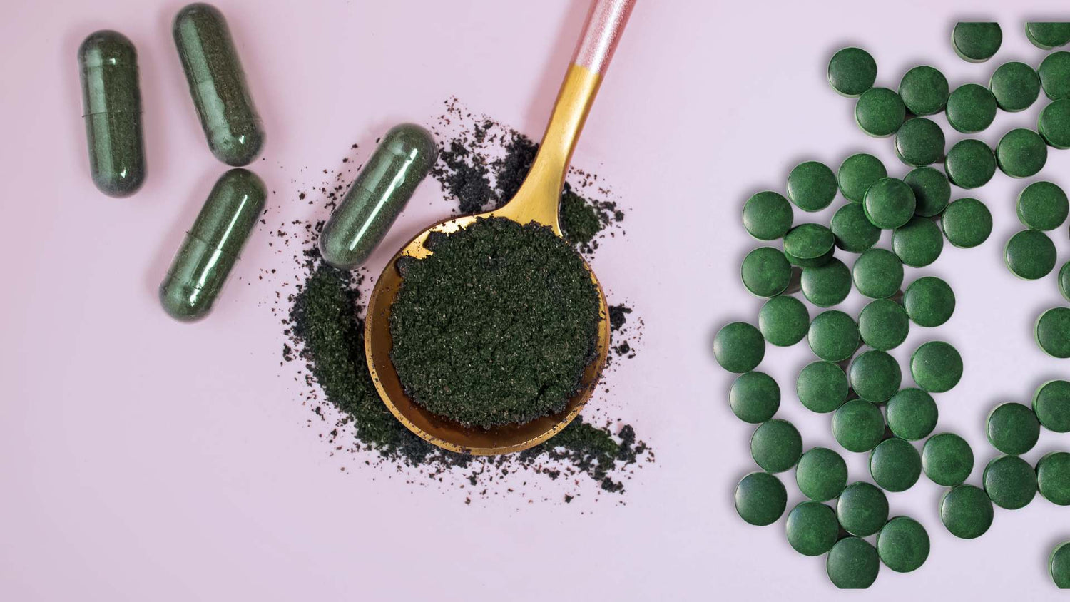 Spirulina – Die Wunderalge – Was kann sie wirklich?