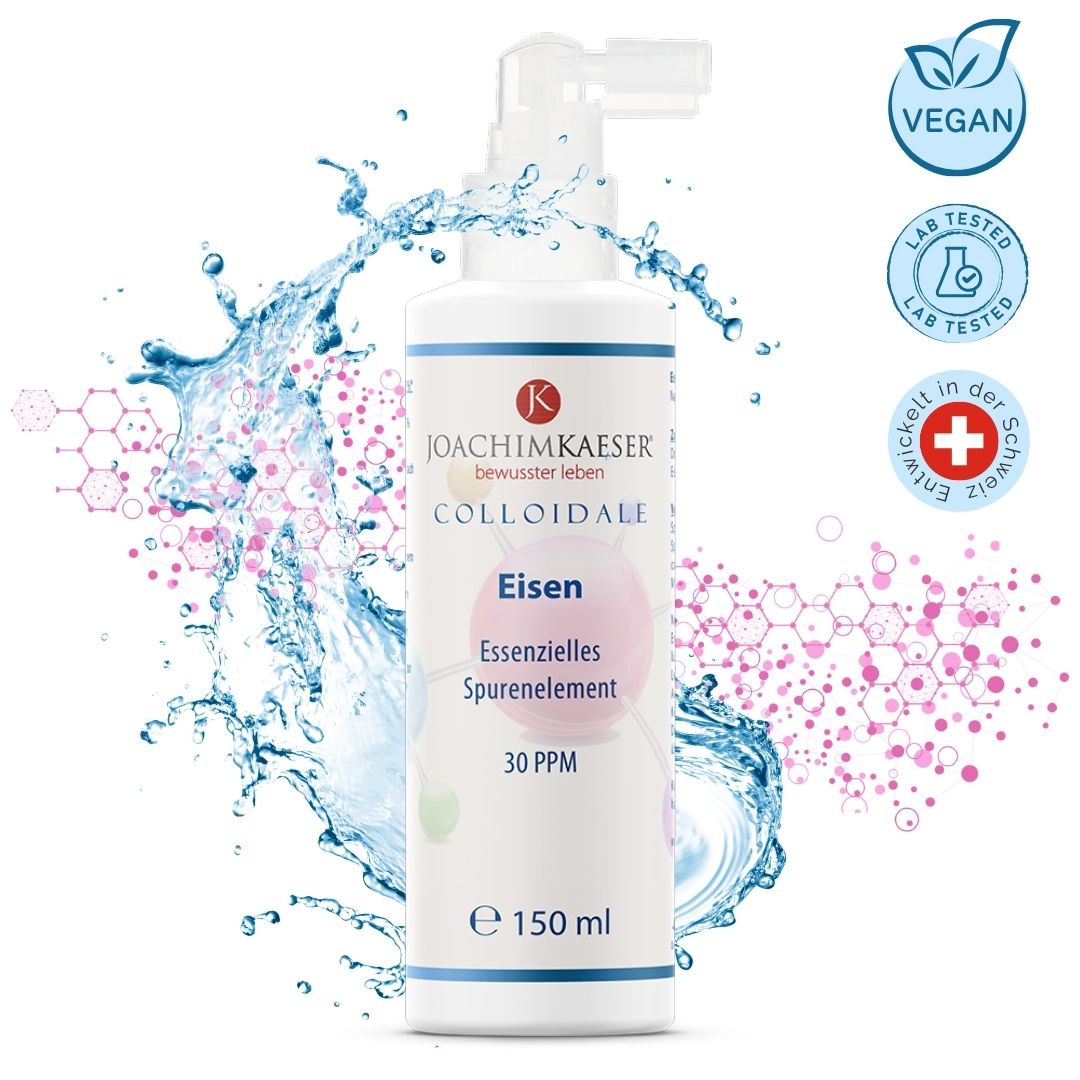 Eisen - 150 ml