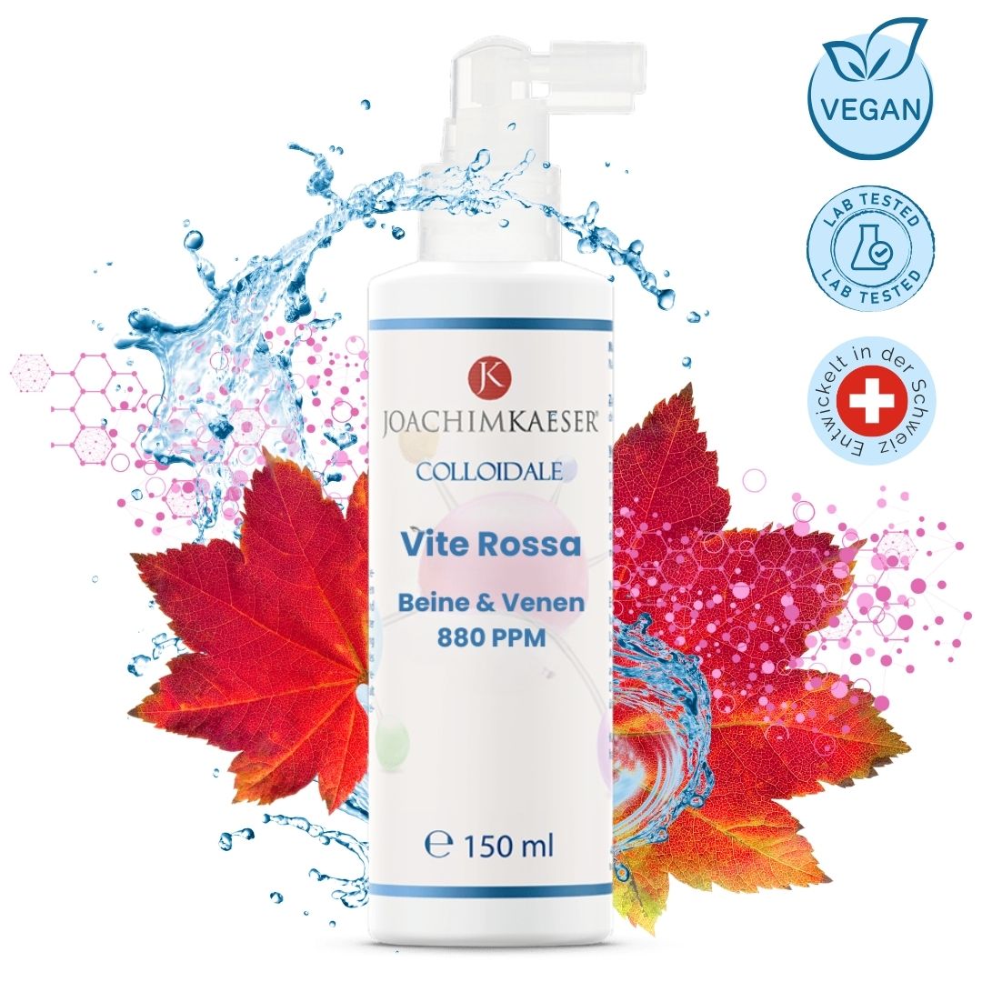Vite Rossa Spray - 150 ml