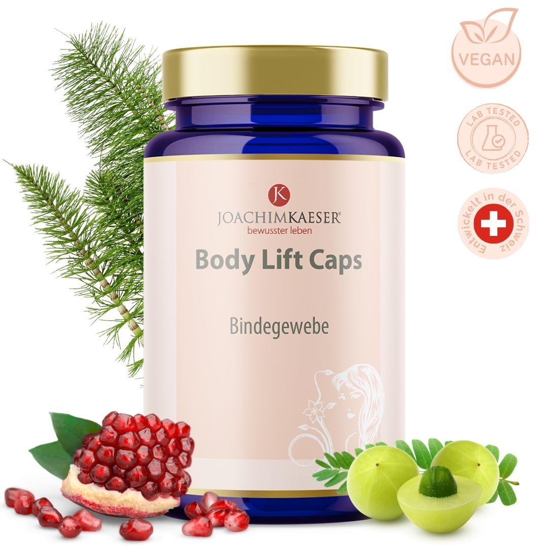 Capsule Body Lift - 60 capsule