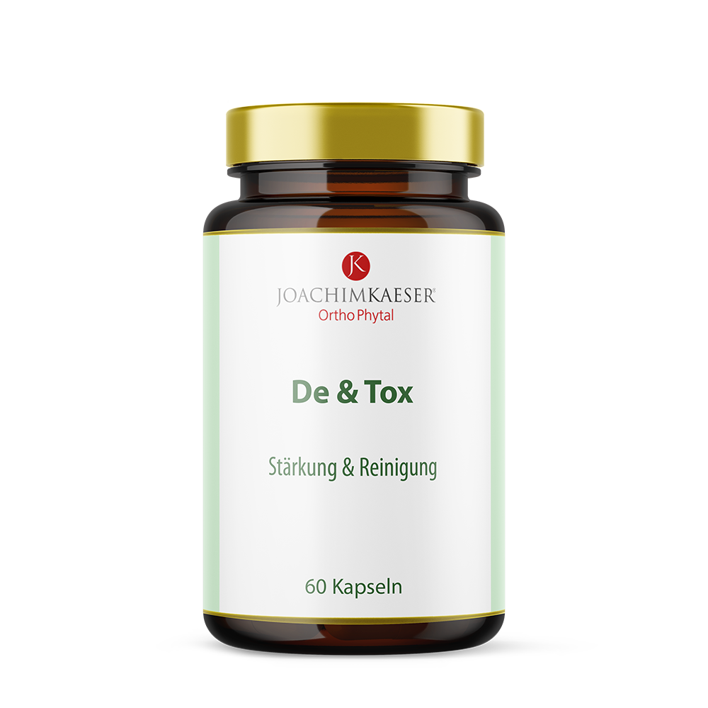 De&amp;Tox - 60 Kapseln