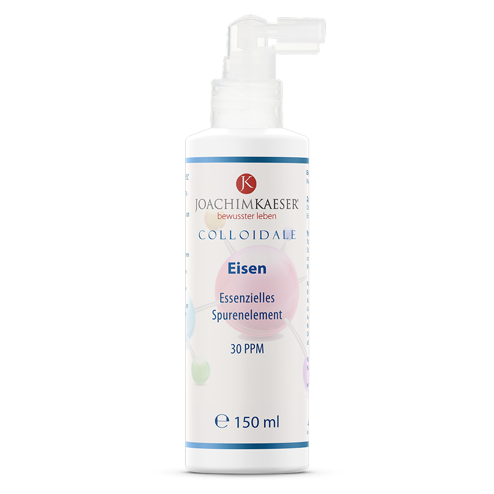 Eisen - 150 ml