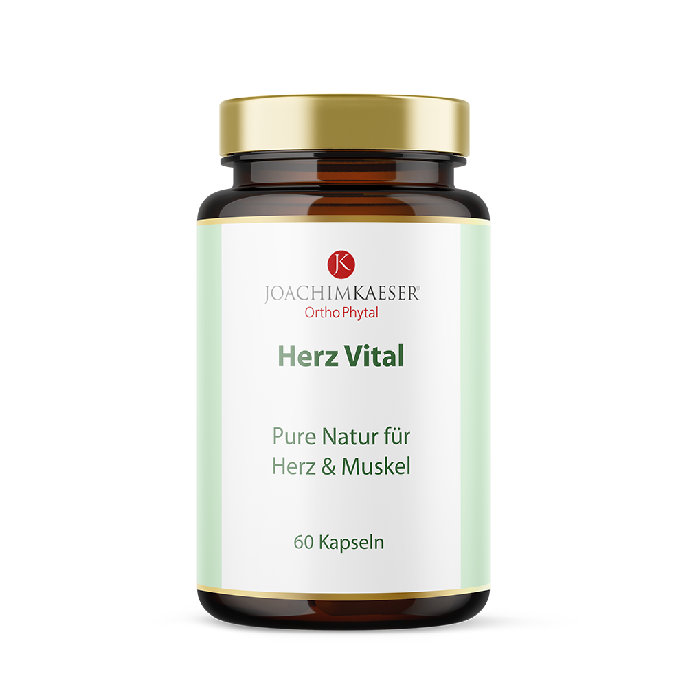 Herz Vital - 60 Kapseln