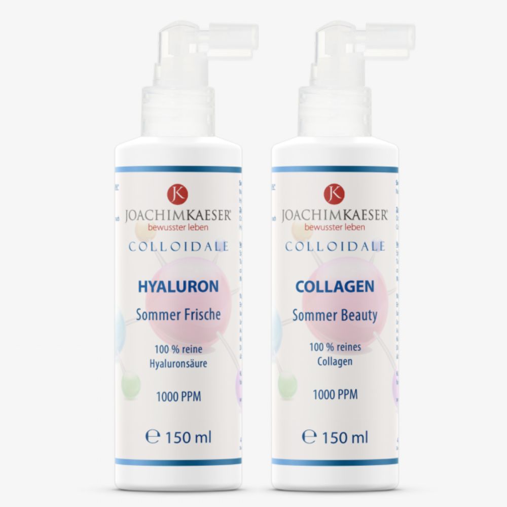Summer Beauty Bundle - Frühlingsangebot