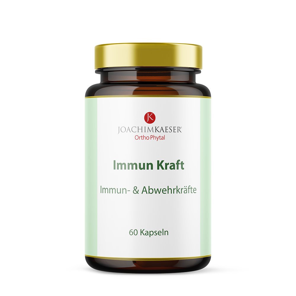ImmunKraft - 60 Kapseln