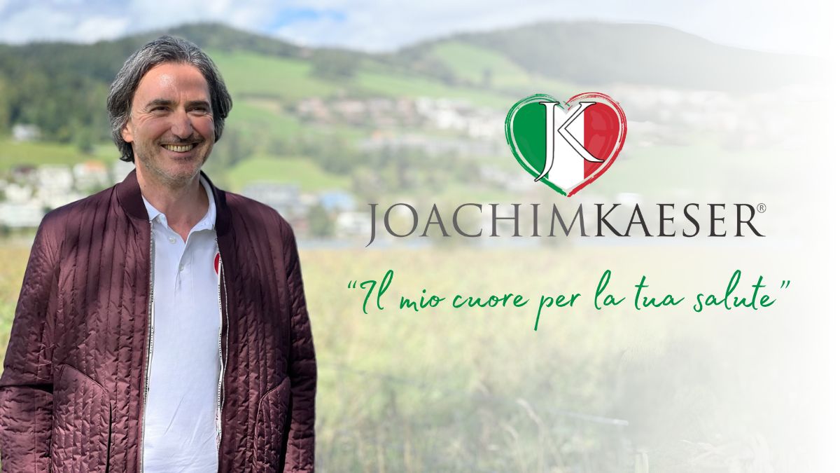 Joachim Kaeser | Natürliche Nahrungsergänzungsmittel – Gesundheit, Schönheit und Vitalität