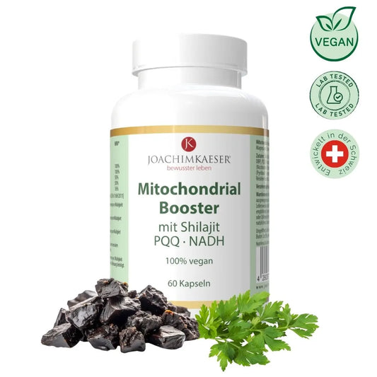Mitochondrien-Booster
