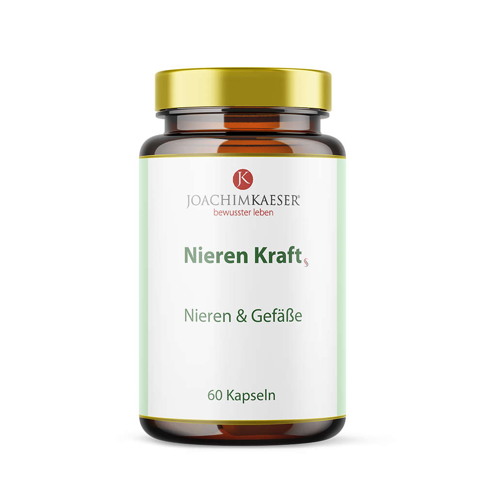 Nieren Kraft - 60 Kapseln