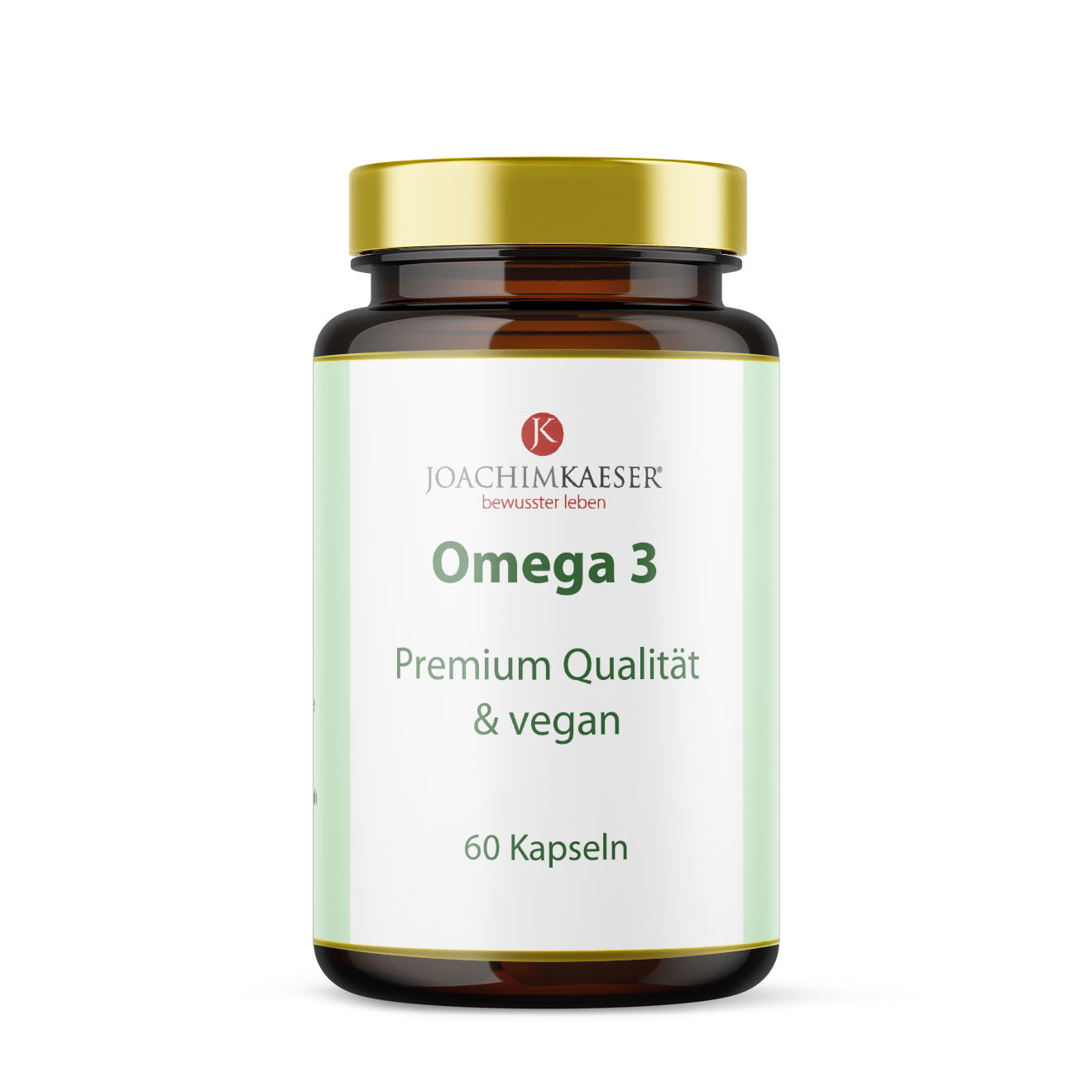 Omega 3 - 60 Kapseln