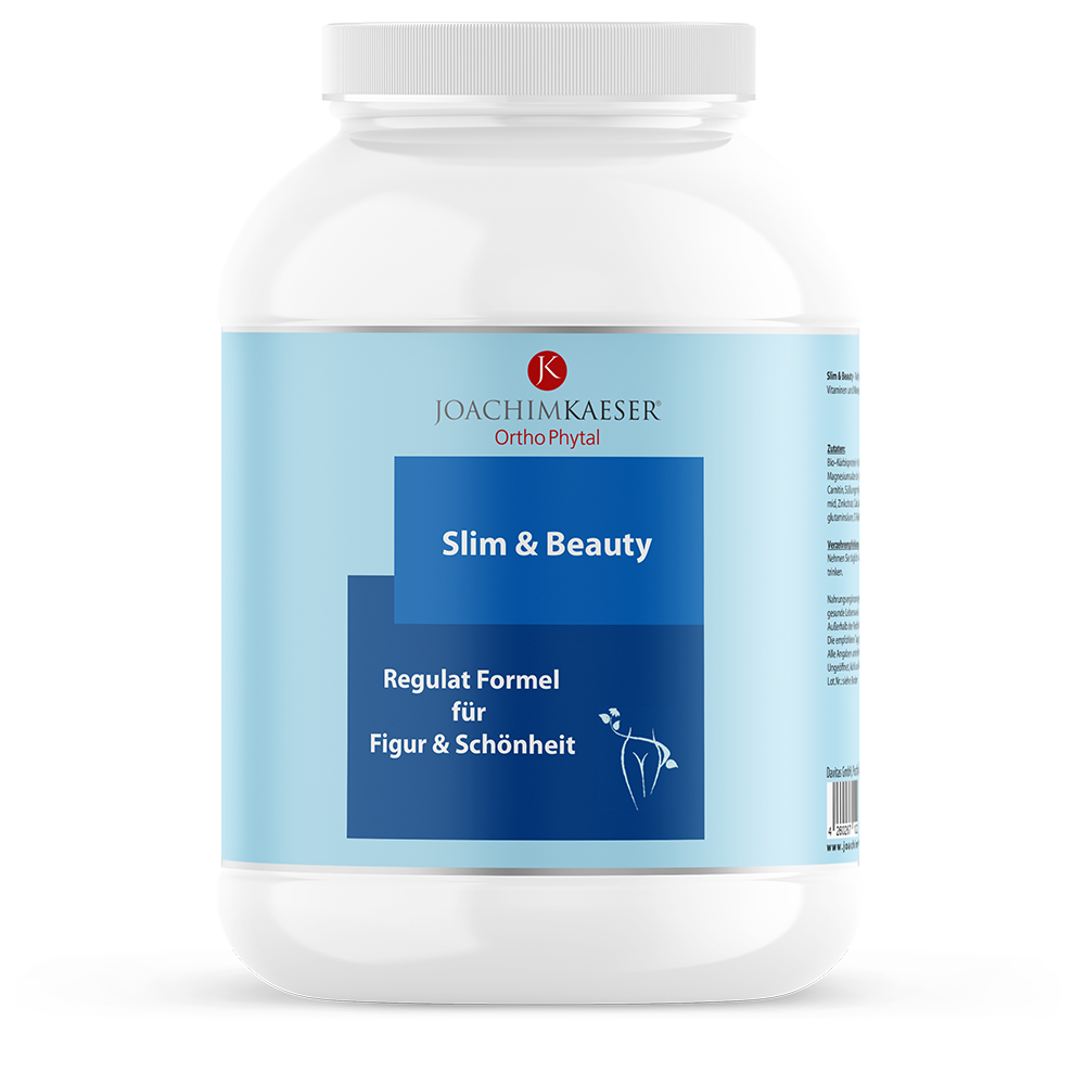 Slim&Beauty - 1120g