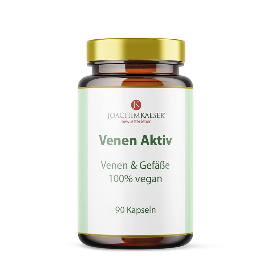 Vein Active - 90 capsules