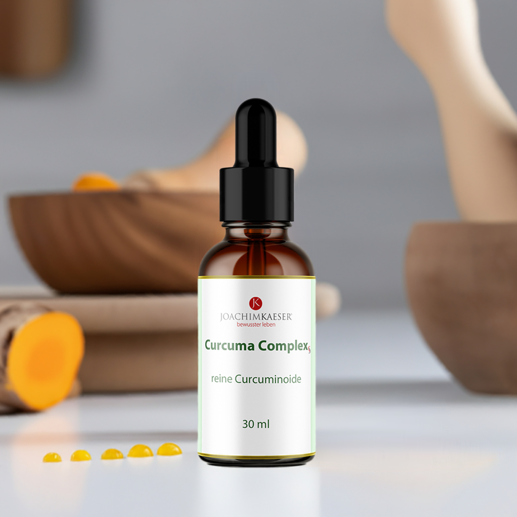 Curcuma Complex - 30 ml