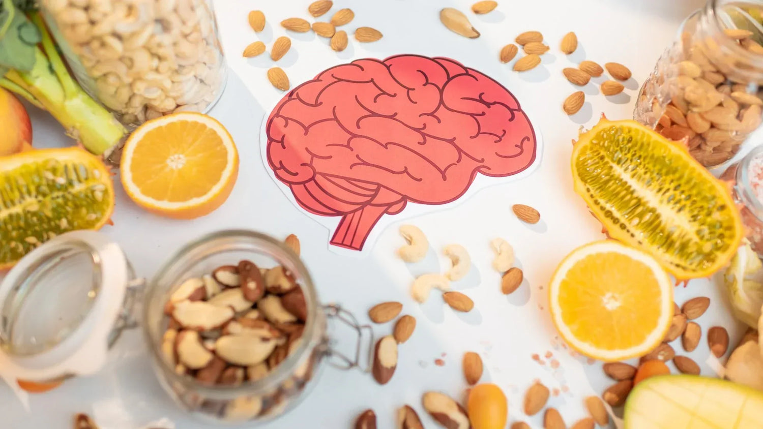Integratori naturali per memoria e concentrazione