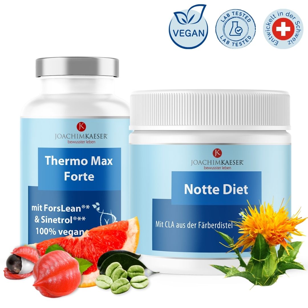 Thermo Max &amp; Notte Diet - Day/Night