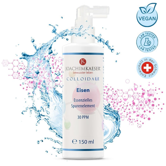 Eisen - 150 ml