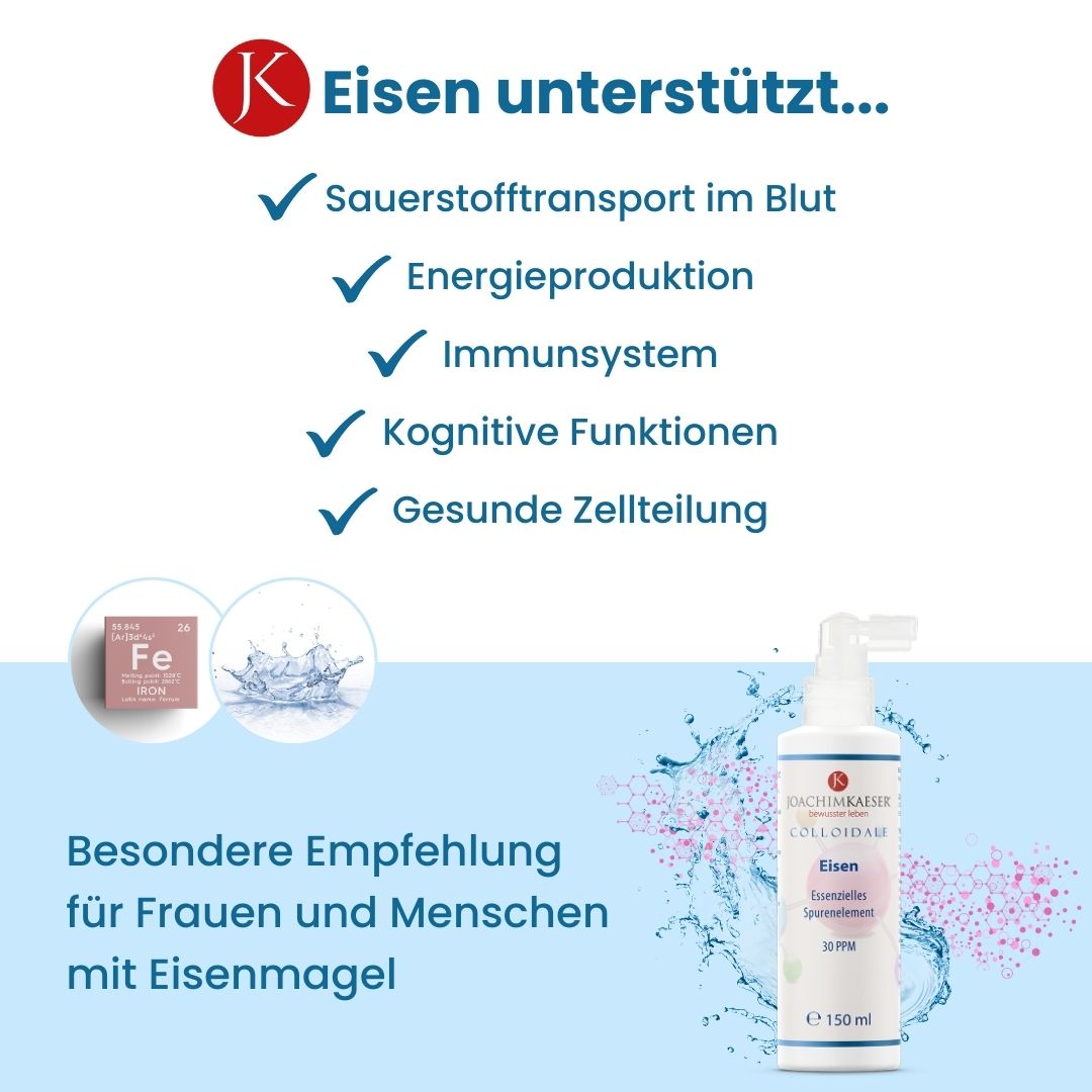 Eisen - 150 ml