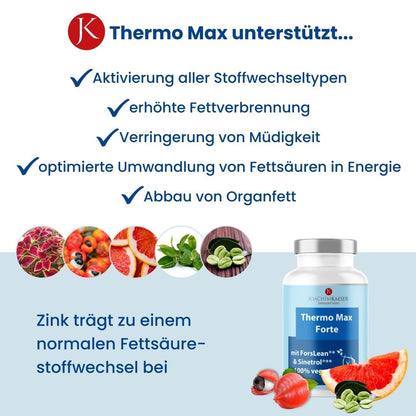 Thermo Max &amp; Notte Diet - Day/Night