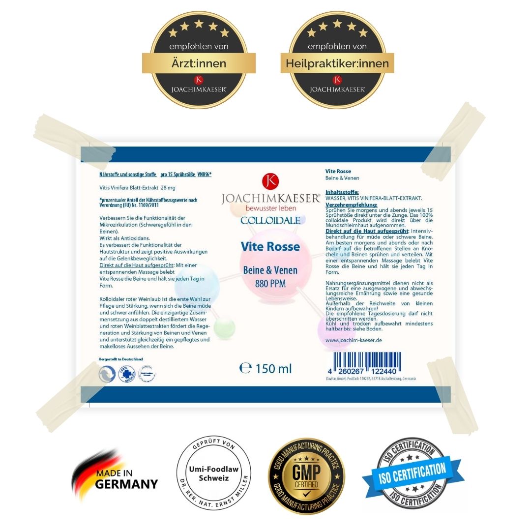 Rotweinspray - 150 ml