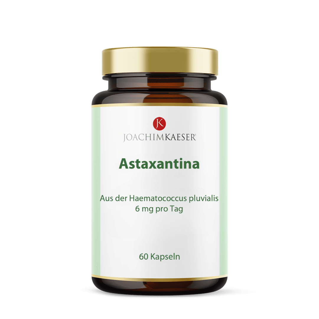 Astaxanthin - 60 capsules
