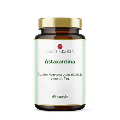 Astaxanthin - 60 Kapseln
