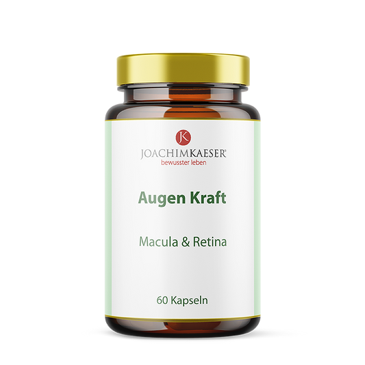Augen Kraft - 60 Kapseln 