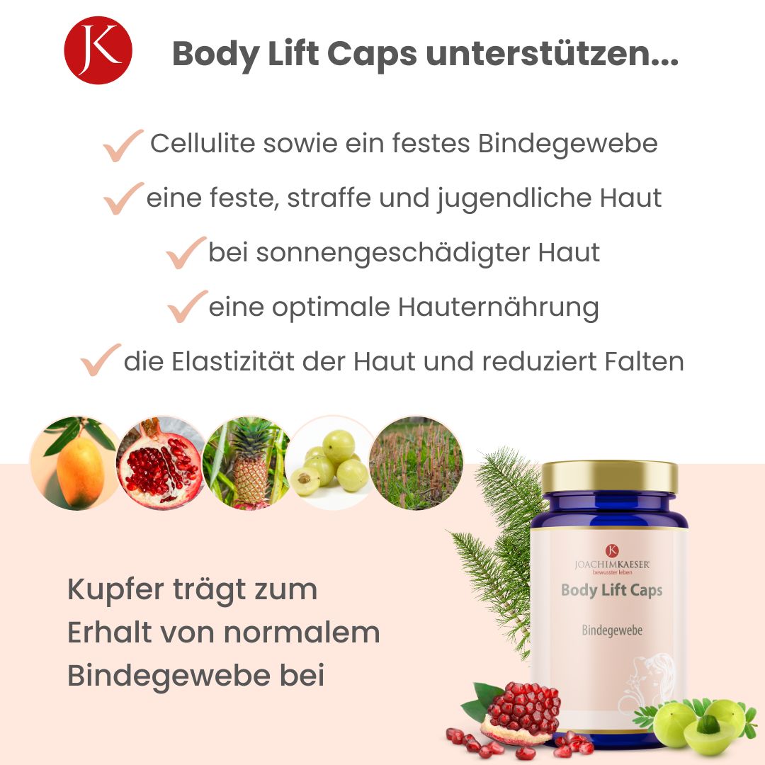 Capsule Body Lift - 60 capsule