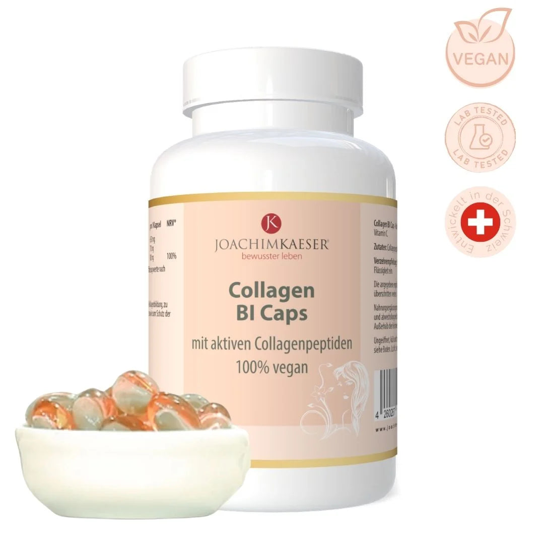Collagen Bi-Caps