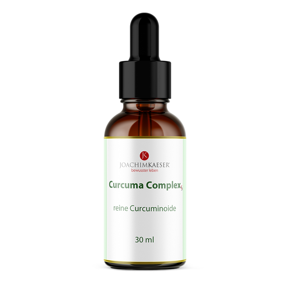 Curcuma Complex - 30 ml