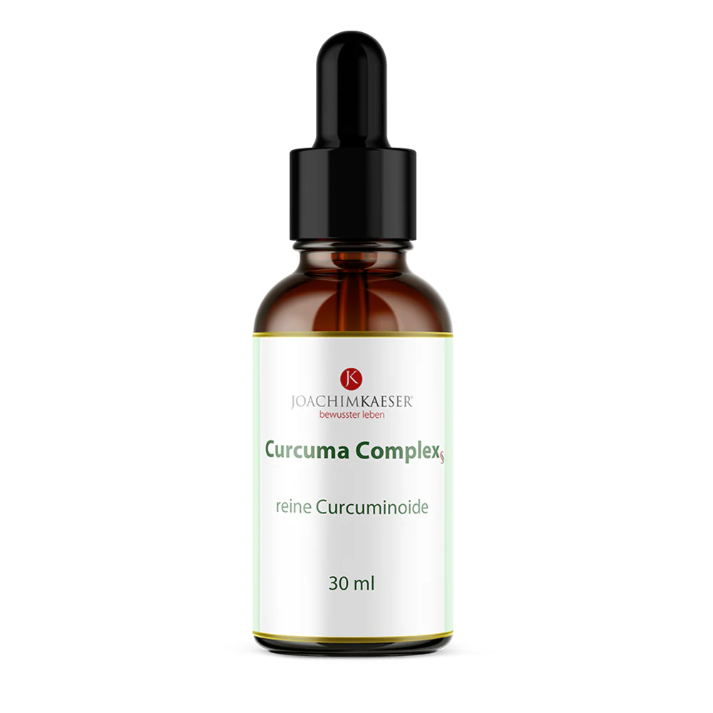 Kurkuma-Komplex