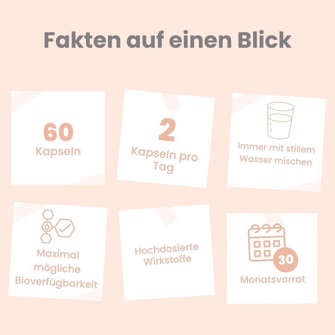 Body Lift Caps - 60 Kapseln