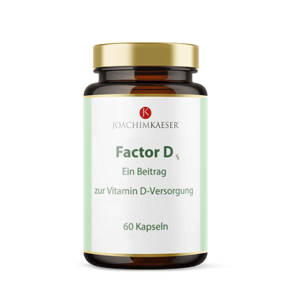 Factor D - 60 capsules