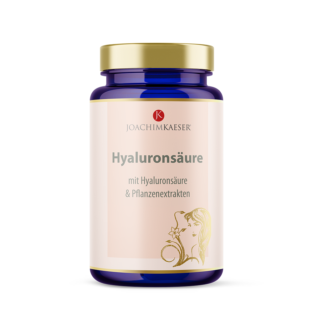 Hyaluronsäure - 60 Kapseln