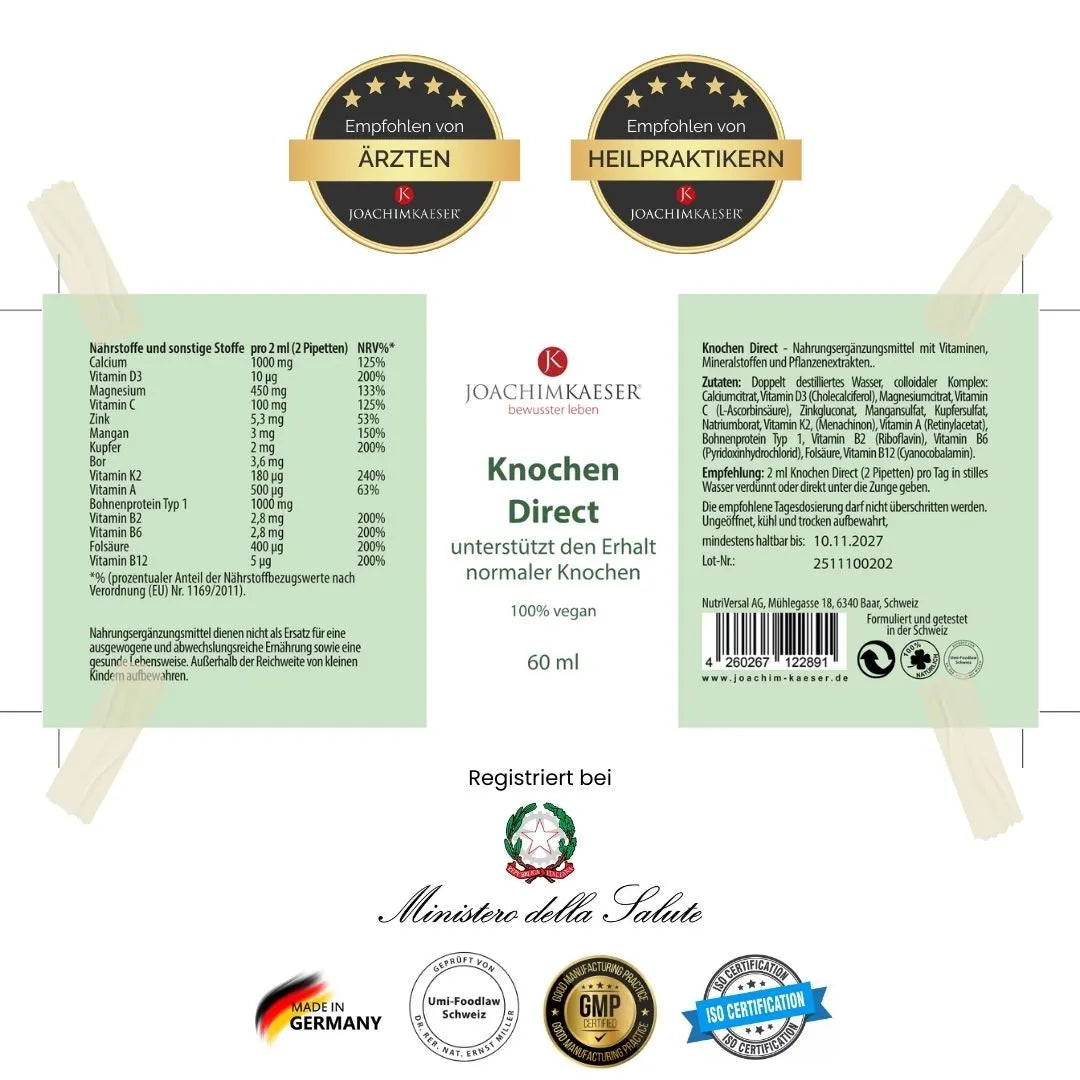 Knochen Direct