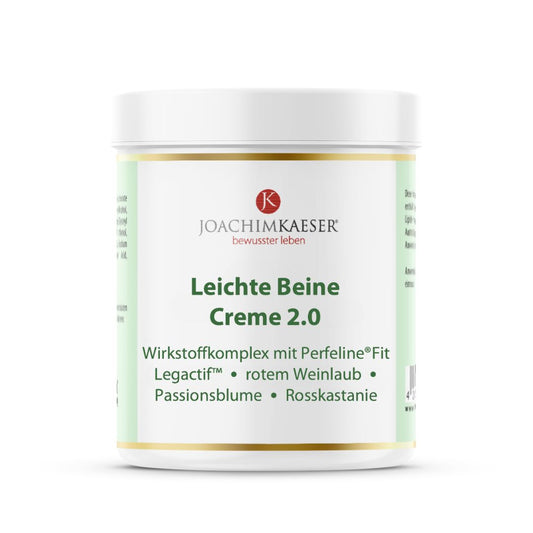 Leichte Beine Creme - 250 ml