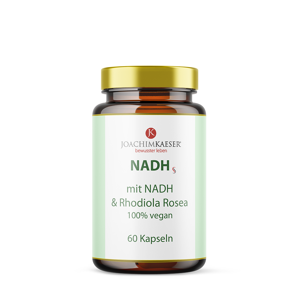 NADH - 60 Kapseln
