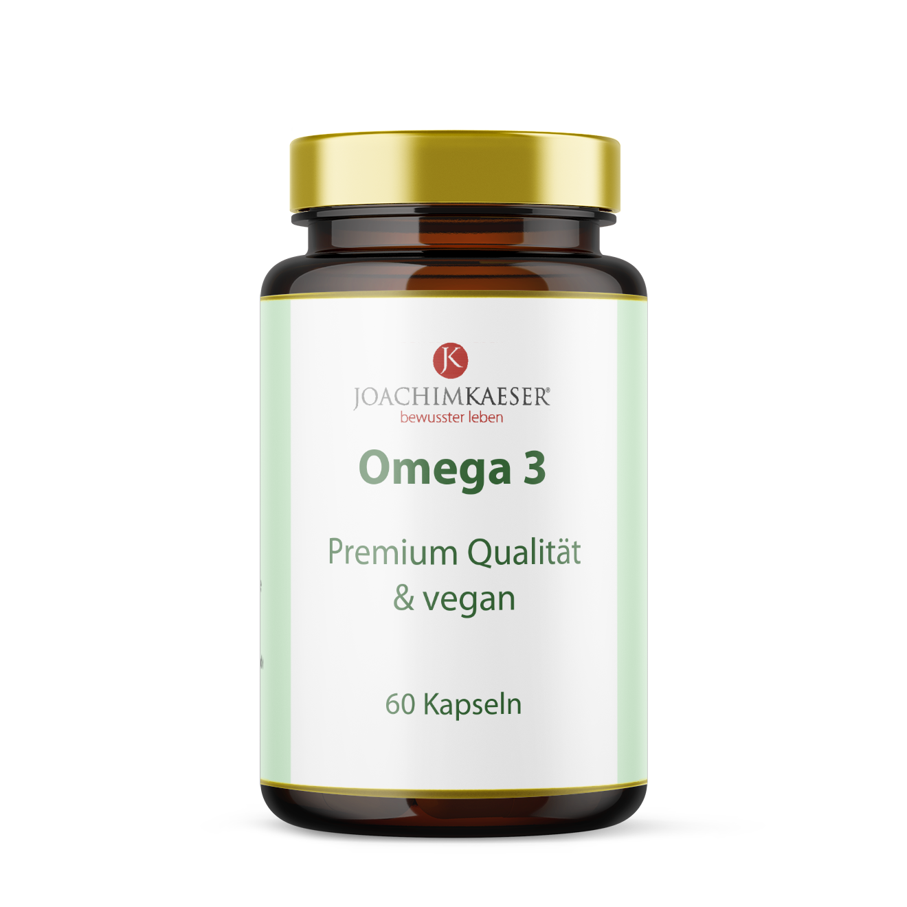 Omega 3 - 60 capsules