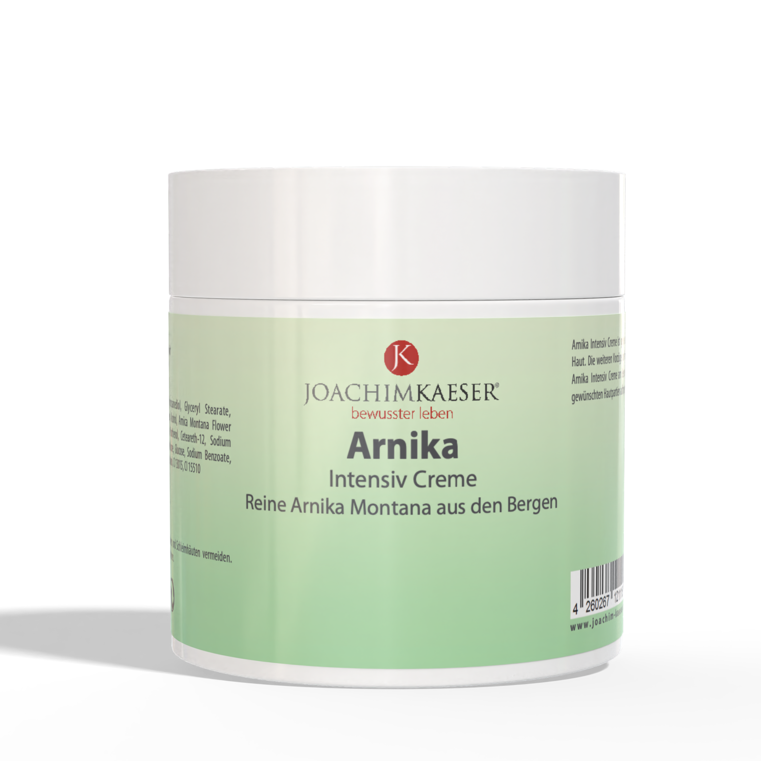 Arnika Creme - 100 ml