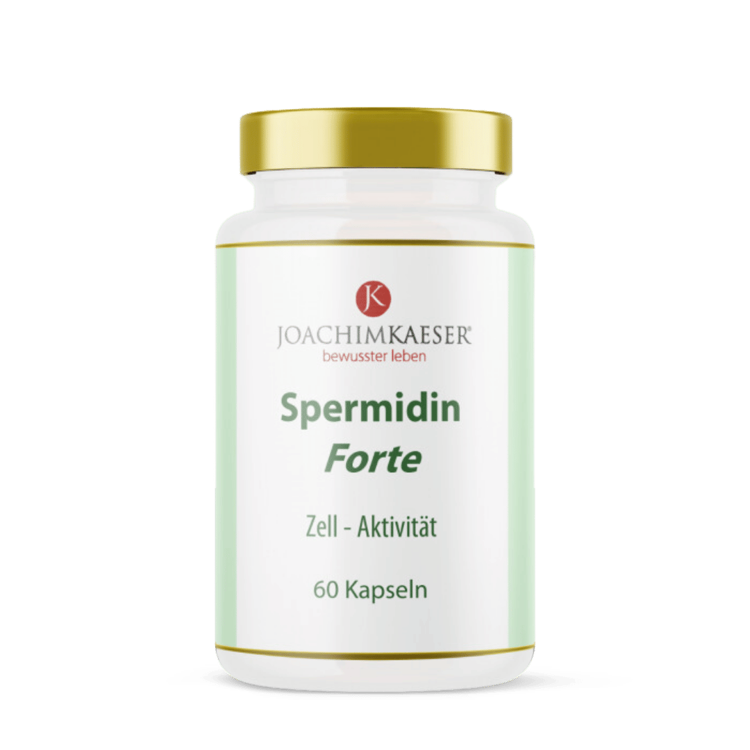 Spermidine - 60 capsules