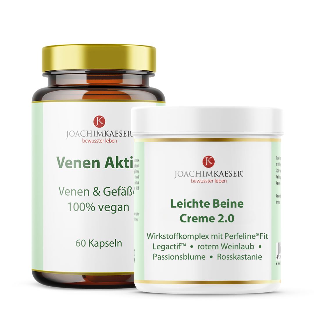 Vein Active - 60 capsules