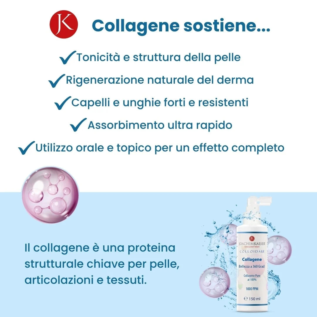 Collagene Colloidal