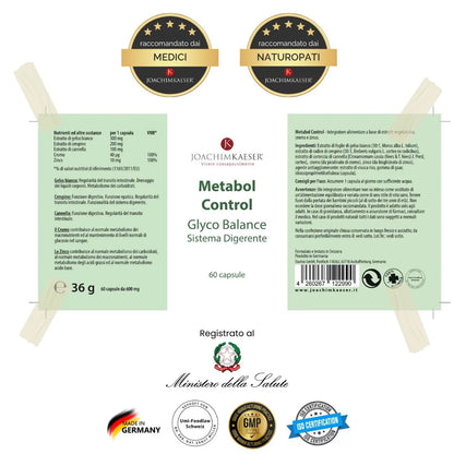 Metabol Control