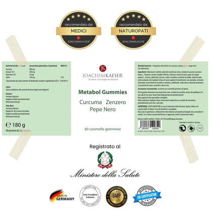 Metabol Gummies